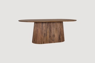 Table à manger en manguier - 210 x 76 x 100 cm