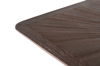 Table en teck - 180 x 77 x 90