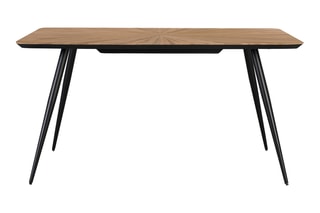 Table en teck - 150 x 77 x 90 cm