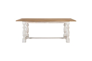 Table en manguier - 200 x 76 x 100 cm