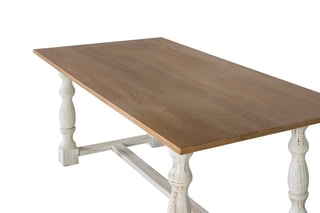Table en manguier - 200 x 76 x 100 cm