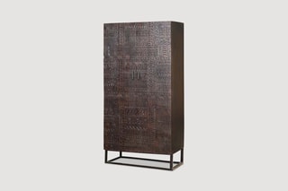 Armoire 2 portes - Noir