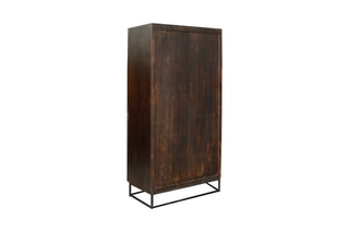 Armoire 2 portes - Noir
