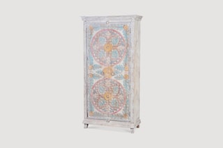 Armoire 2 portes - Blanc