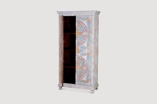 Armoire 2 portes - Blanc