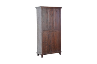 Armoire 2 portes - Blanc