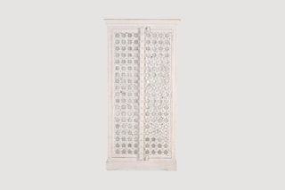 Armoire 2 portes - Blanc