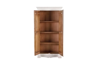 Armoire 2 portes - Blanc