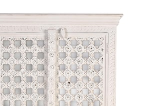 Armoire 2 portes - Blanc