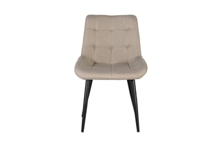 2 chaises - Beige