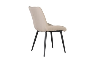 2 chaises - Beige