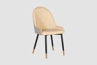 4 chaises - Beige