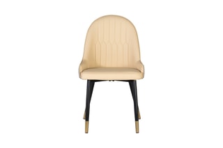 4 chaises - Beige