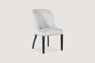 2 chaises - Gris