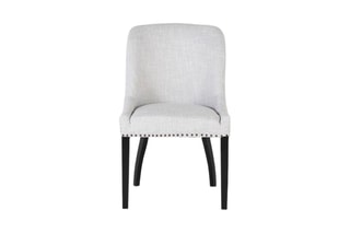 2 chaises - Gris