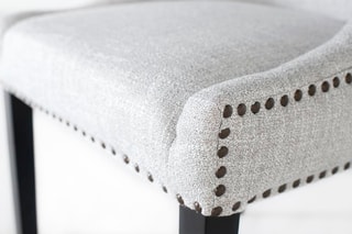 2 chaises - Gris