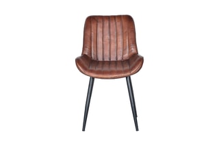 Chaise - Marron
