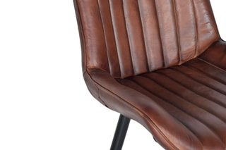 Chaise - Marron