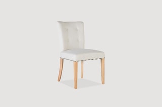 2 chaises - Naturel