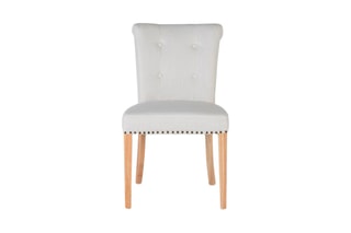 2 chaises - Naturel