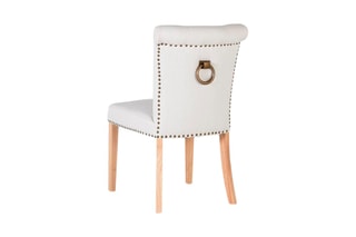 2 chaises - Naturel