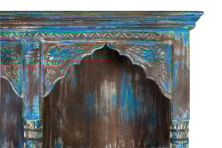 Bibliothèque - Turquoise