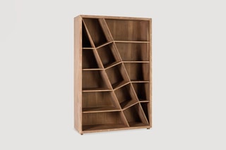 Bibliothèque - Naturel