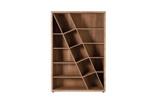 Bibliothèque - Naturel