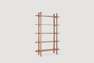 Bibliothèque - Naturel