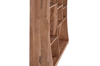 Bibliothèque - Naturel