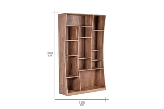 Bibliothèque - Naturel