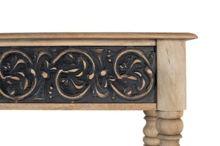 Console en manguier - 180 x 80 x 40 cm