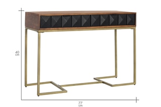 Console - 110 x 77 x 40 cm