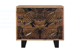 Commode 3 tiroirs - 
Naturel