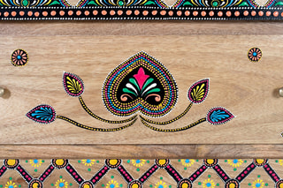 Commode 3 tiroirs - Naturel