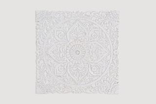 Tête de lit - Blanc