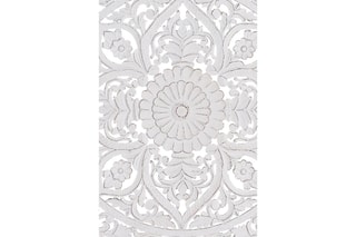Tête de lit - Blanc