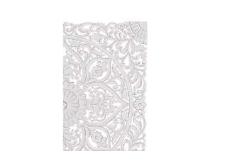 Tête de lit - Blanc