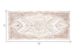 Tête de lit - Blanc