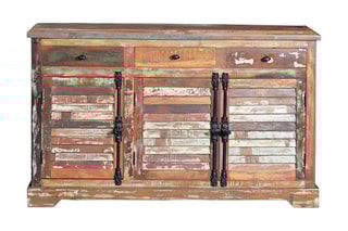Buffet 3 portes - Naturel