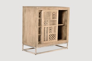 Buffet 2 portes - Naturel
