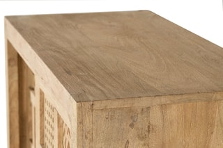 Buffet 2 portes - Naturel