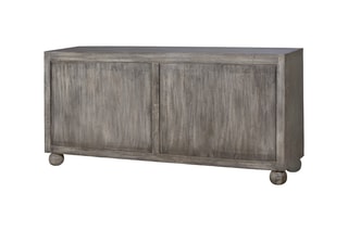 Buffet 3 portes - Gris