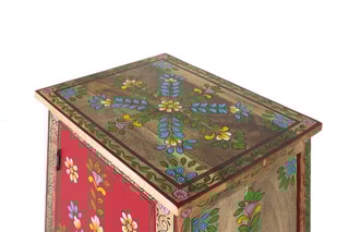 Buffet 2 portes - Marron