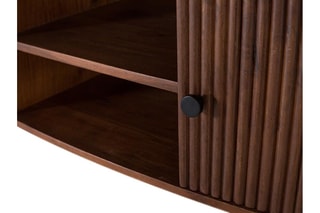 Buffet 2 portes - Naturel