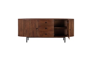Buffet 2 portes - Naturel