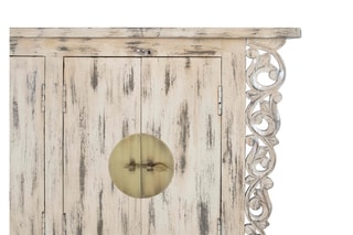 Buffet 4 portes - Beige