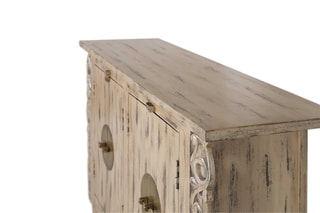 Buffet 4 portes - Beige