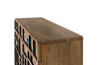Buffet 2 portes - Naturel