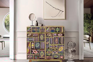 Buffet 2 portes - Naturel